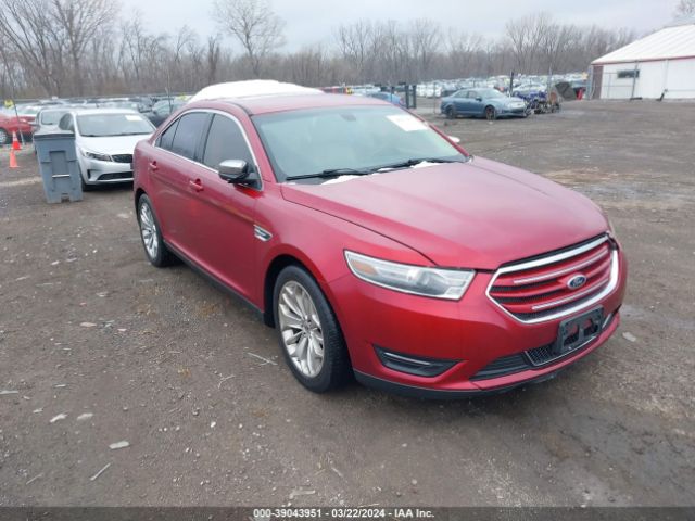 FORD TAURUS 2013 1fahp2f80dg218448