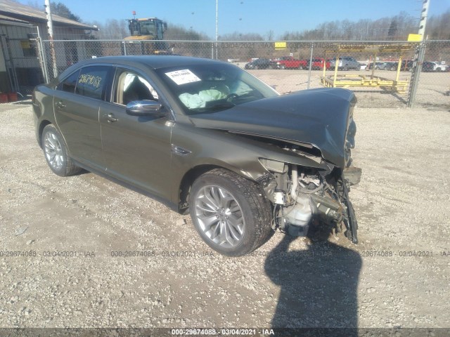 FORD TAURUS 2013 1fahp2f80dg226579