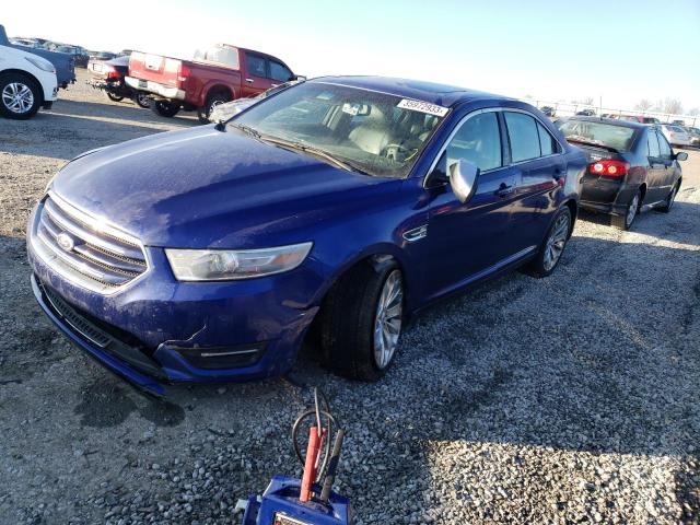 FORD TAURUS LIM 2013 1fahp2f80dg232009