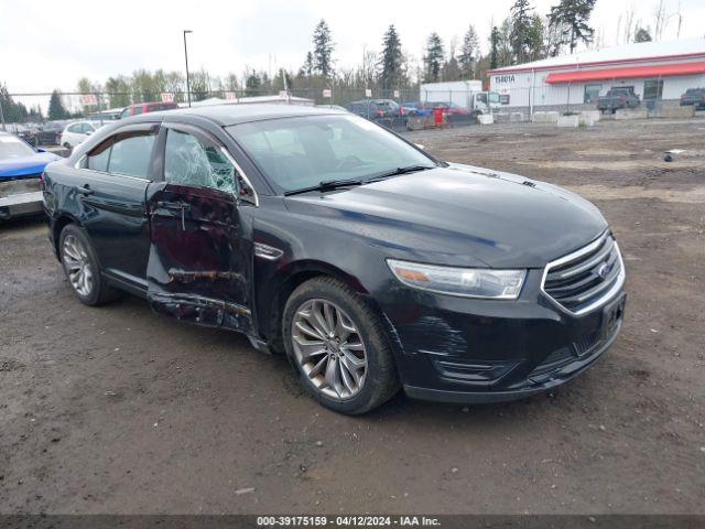 FORD TAURUS 2013 1fahp2f80dg232995