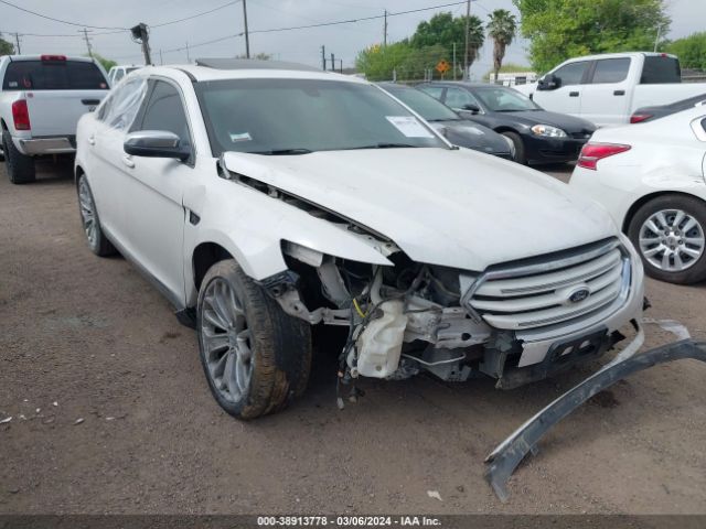 FORD TAURUS 2013 1fahp2f80dg234603