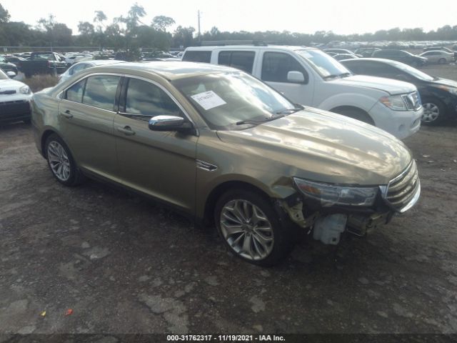 FORD TAURUS 2013 1fahp2f80dg235010