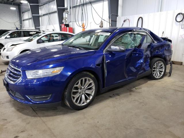 FORD TAURUS LIM 2014 1fahp2f80eg109456