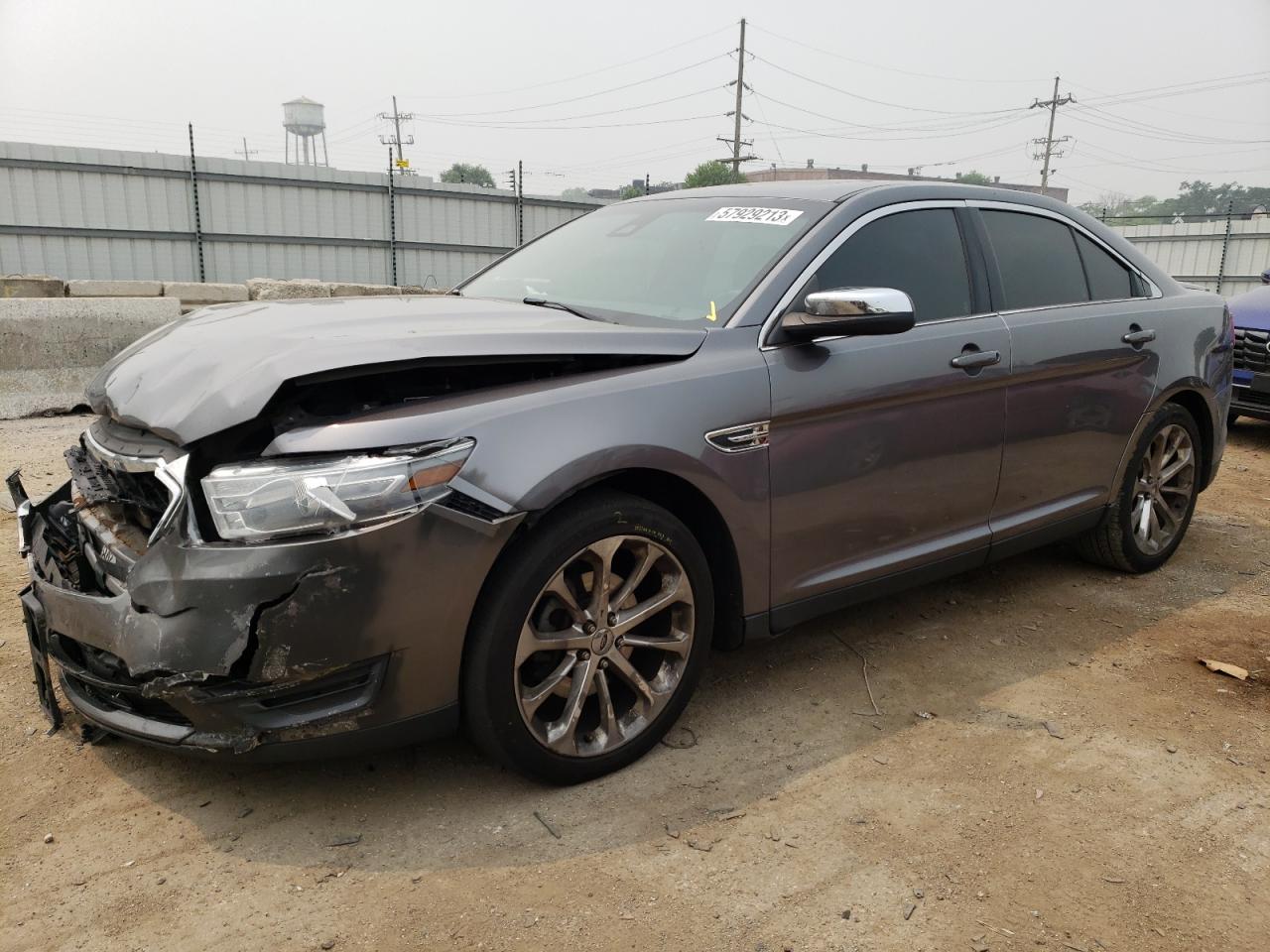 FORD TAURUS 2014 1fahp2f80eg116911