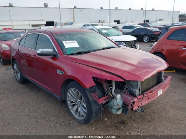 FORD TAURUS 2014 1fahp2f80eg123972