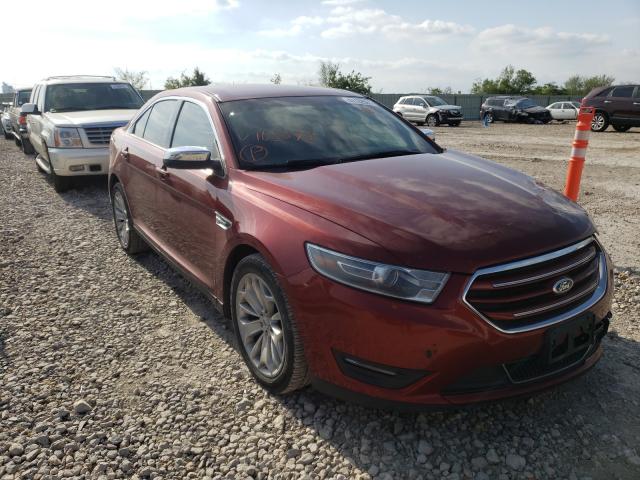 FORD TAURUS LIM 2014 1fahp2f80eg165378