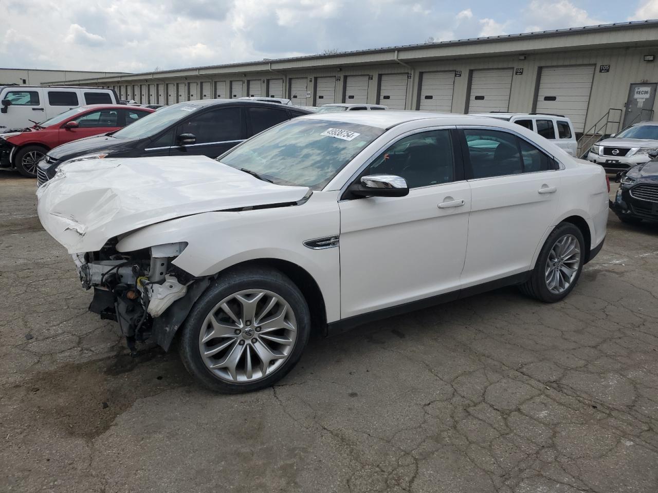 FORD TAURUS 2014 1fahp2f80eg168782