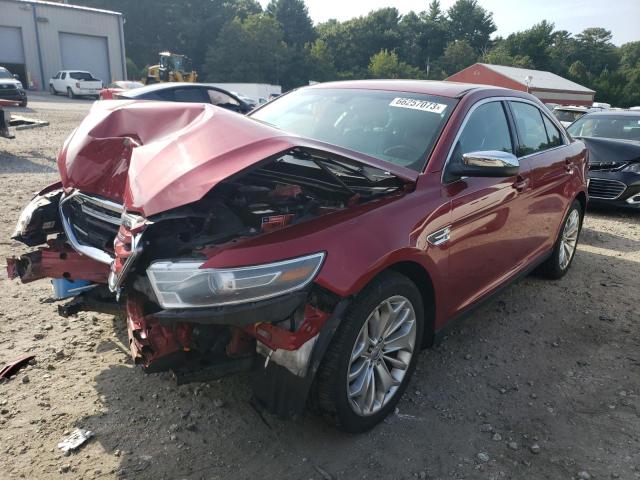 FORD TAURUS LIM 2014 1fahp2f80eg168832