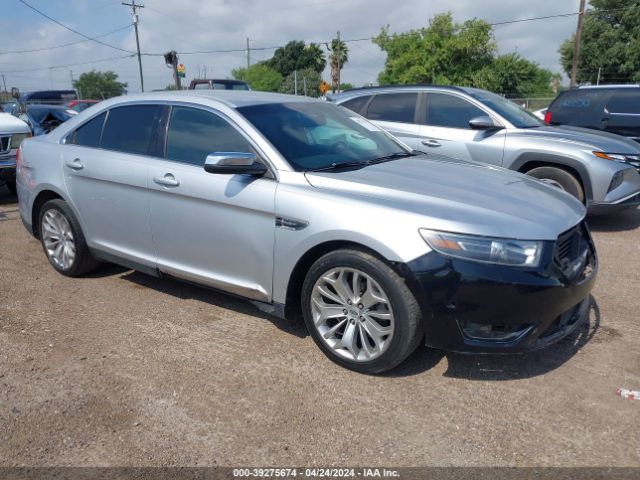 FORD TAURUS 2015 1fahp2f80fg101200