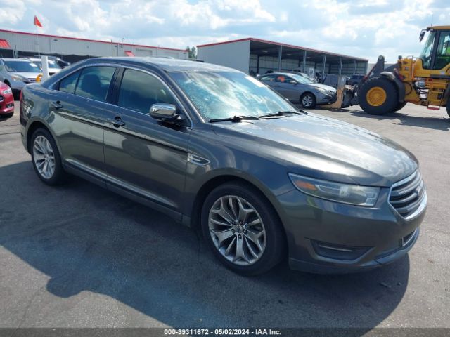 FORD TAURUS 2015 1fahp2f80fg105909