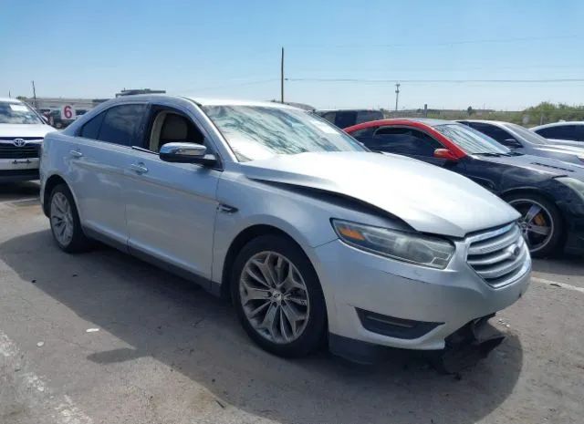 FORD TAURUS 2015 1fahp2f80fg108731