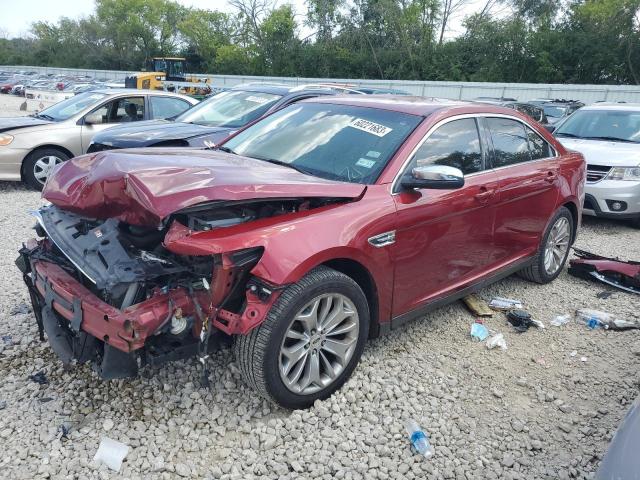 FORD TAURUS LIM 2016 1fahp2f80gg113963