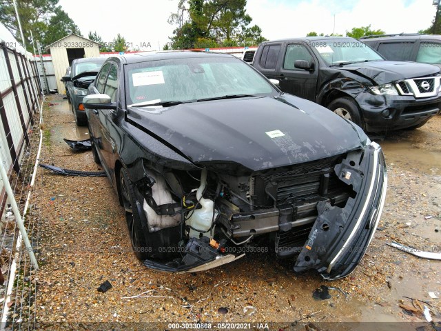 FORD TAURUS 2016 1fahp2f80gg137647