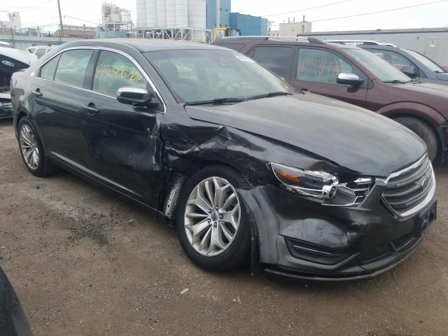 FORD TAURUS LIM 2017 1fahp2f80hg121594