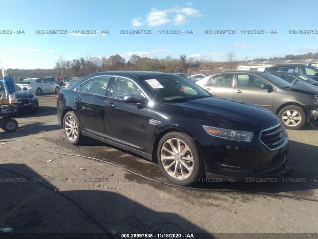 FORD TAURUS 2018 1fahp2f80jg113291