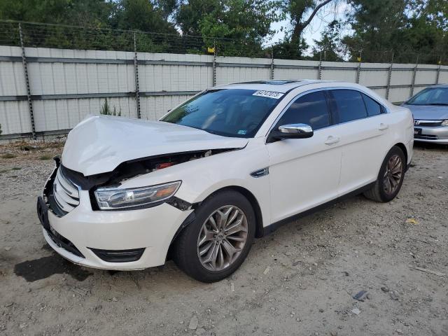 FORD TAURUS LIM 2018 1fahp2f80jg120452