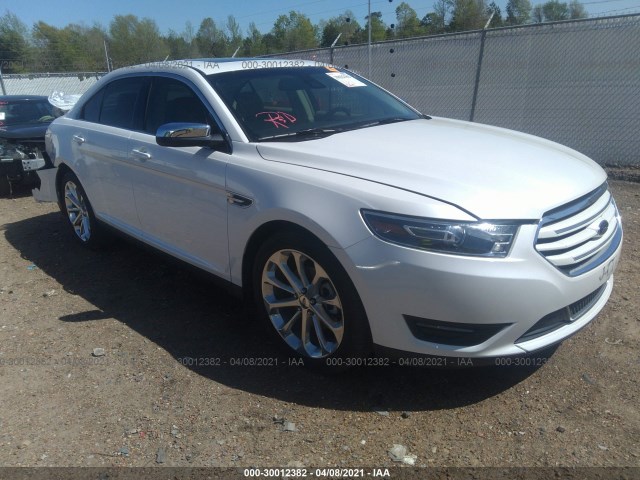 FORD TAURUS 2018 1fahp2f80jg122850