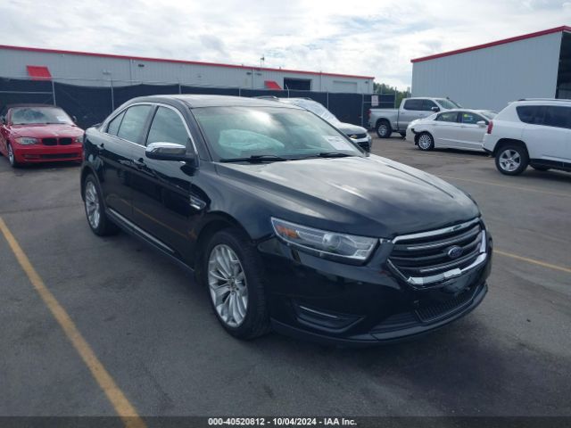 FORD TAURUS 2018 1fahp2f80jg127613