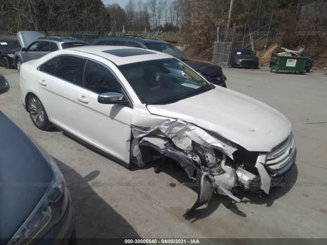 FORD TAURUS 2018 1fahp2f80jg129863