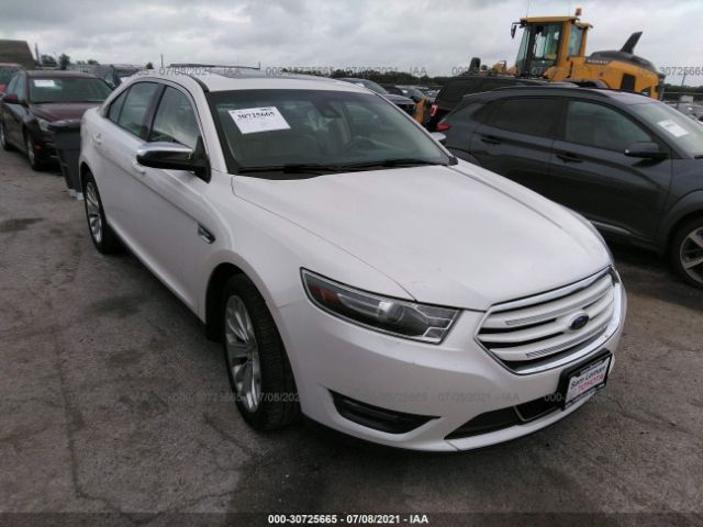 FORD TAURUS 2018 1fahp2f80jg130429