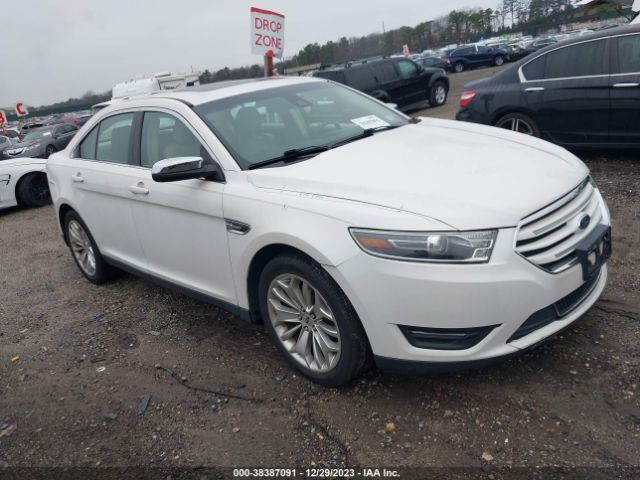 FORD TAURUS 2018 1fahp2f80jg130480