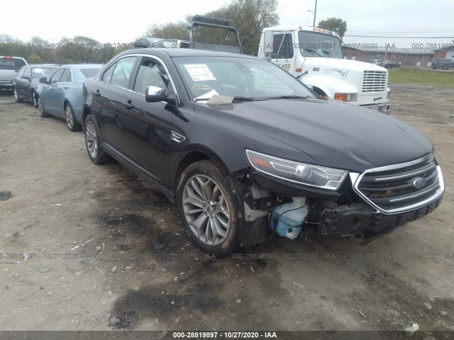 FORD TAURUS 2019 1fahp2f80kg114345