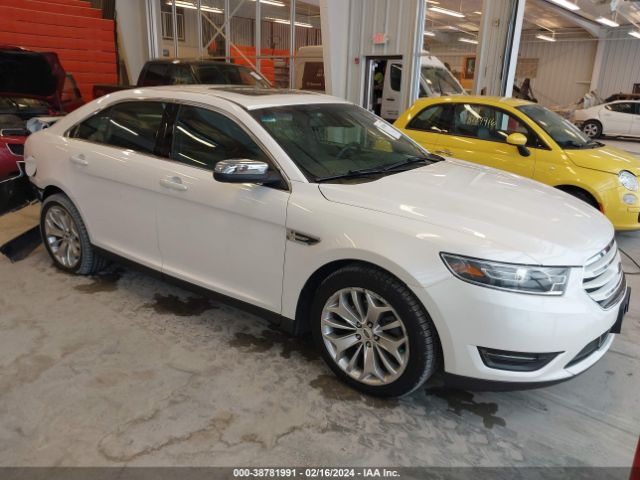 FORD TAURUS 2019 1fahp2f80kg114717