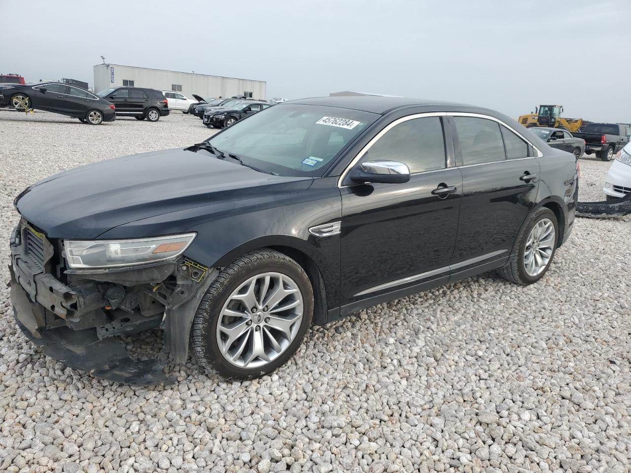 FORD TAURUS 2013 1fahp2f81dg126653