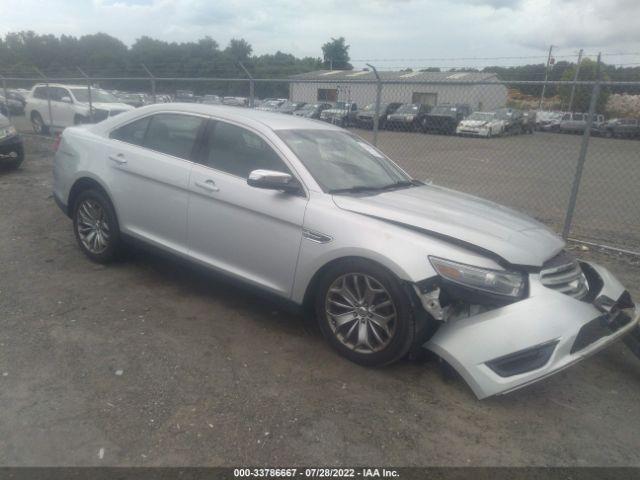 FORD TAURUS 2013 1fahp2f81dg129567