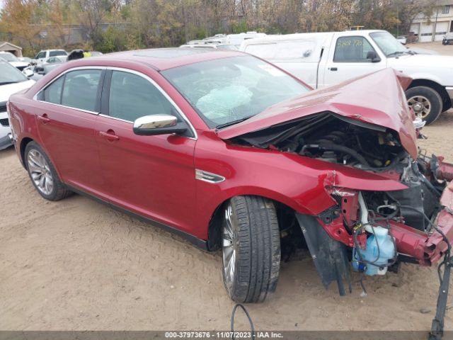 FORD TAURUS 2013 1fahp2f81dg131058