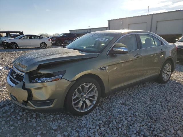 FORD TAURUS LIM 2013 1fahp2f81dg134087