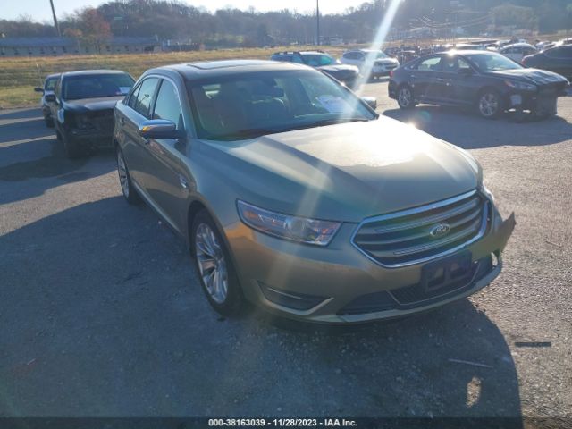 FORD TAURUS 2013 1fahp2f81dg134090