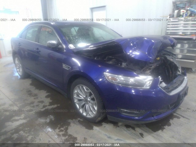 FORD TAURUS 2013 1fahp2f81dg137099