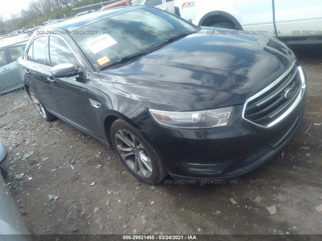 FORD TAURUS 2013 1fahp2f81dg138415