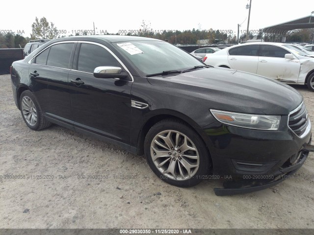 FORD TAURUS 2013 1fahp2f81dg145977