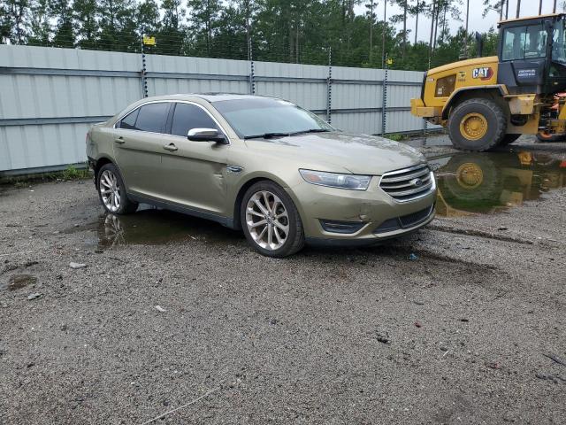 FORD TAURUS LIM 2013 1fahp2f81dg170684