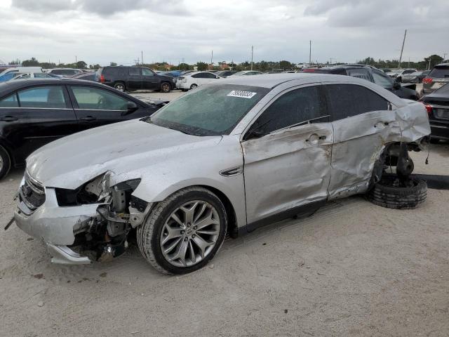 FORD TAURUS 2013 1fahp2f81dg181278