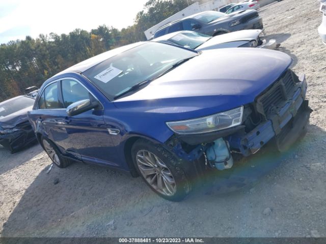 FORD TAURUS 2013 1fahp2f81dg185959