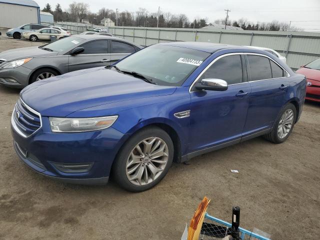 FORD TAURUS LIM 2013 1fahp2f81dg188327