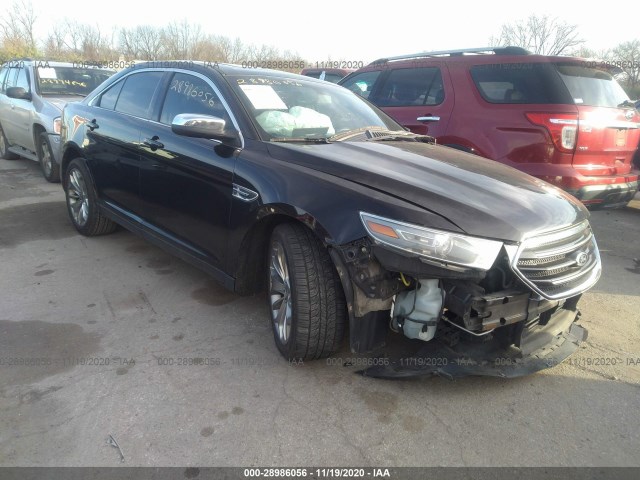 FORD TAURUS 2013 1fahp2f81dg188599