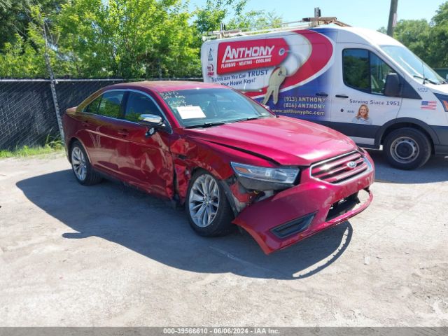 FORD TAURUS 2013 1fahp2f81dg196668