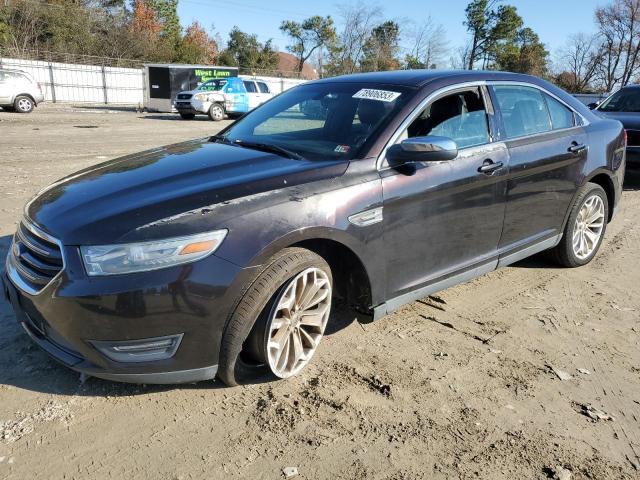 FORD TAURUS 2013 1fahp2f81dg206423