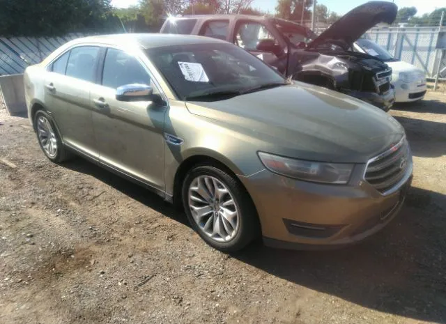 FORD TAURUS 2013 1fahp2f81dg208656