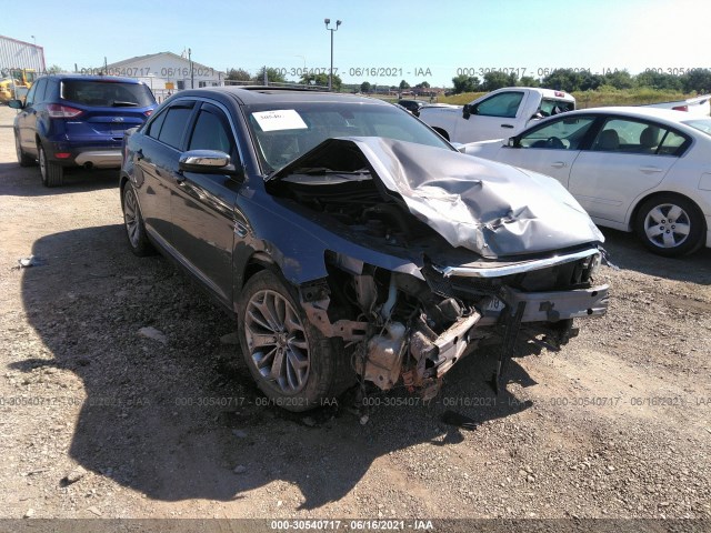 FORD TAURUS 2013 1fahp2f81dg208723