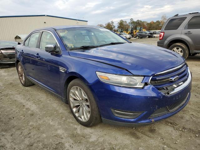 FORD TAURUS LIM 2013 1fahp2f81dg210648