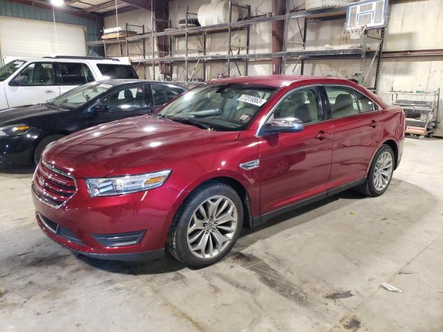 FORD TAURUS 2013 1fahp2f81dg217115