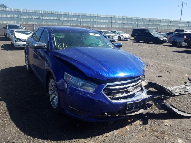 FORD TAURUS LIM 2013 1fahp2f81dg217244