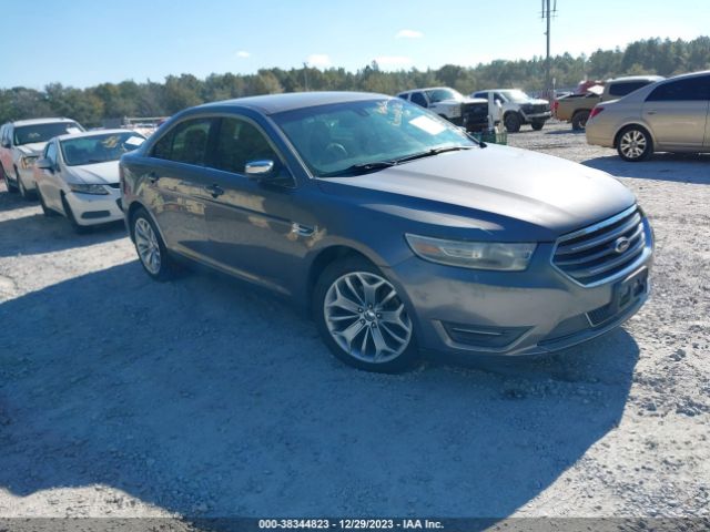 FORD TAURUS 2013 1fahp2f81dg218443