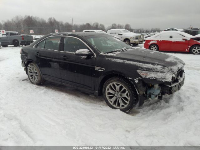 FORD TAURUS 2013 1fahp2f81dg225439