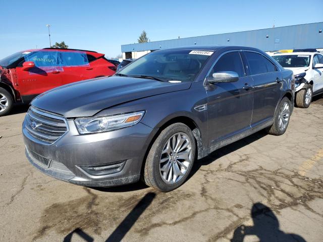 FORD TAURUS 2013 1fahp2f81dg226641